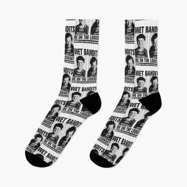 Item preview, Wet Bandits Home Alone Funny Christmas Movie designed and sold by SazBiloz.