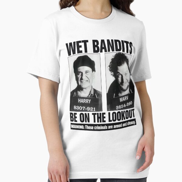 Item preview, Wet Bandits Home Alone Funny Christmas Movie designed and sold by SazBiloz.