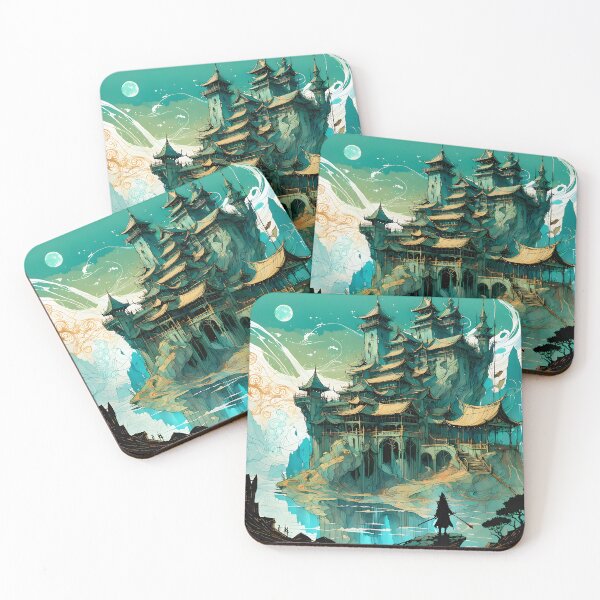 Item preview, Discovering a hidden village  designed and sold by Imagination Vacation.