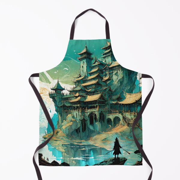 Item preview, Discovering a hidden village  designed and sold by Imagination Vacation.