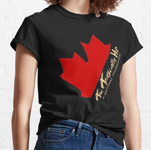 tragically hip fully completely shirt