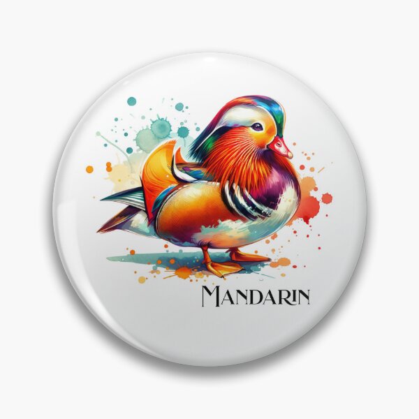 Item preview, Mandarin designed and sold by absurditeestore.