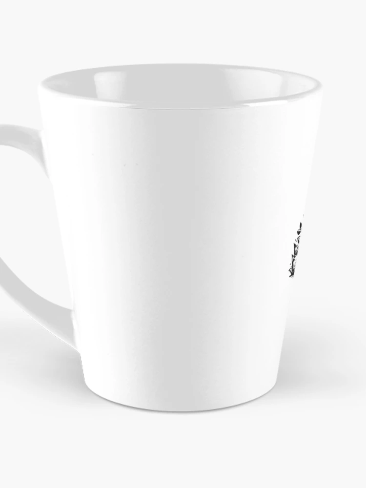 Thumbnail 3 of 4, Coffee Mug, Go Rabbit Go Rabbit designed and sold by vectorillus.
