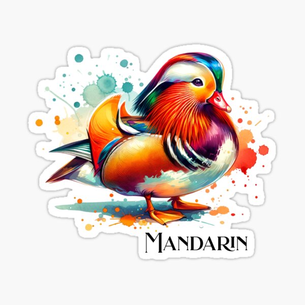 Artikel-Vorschau von Mandarin, designt und verkauft von absurditeestore.