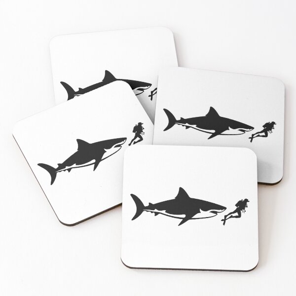 Item preview, Curious Shark designed and sold by AMERICANCHEEZ.