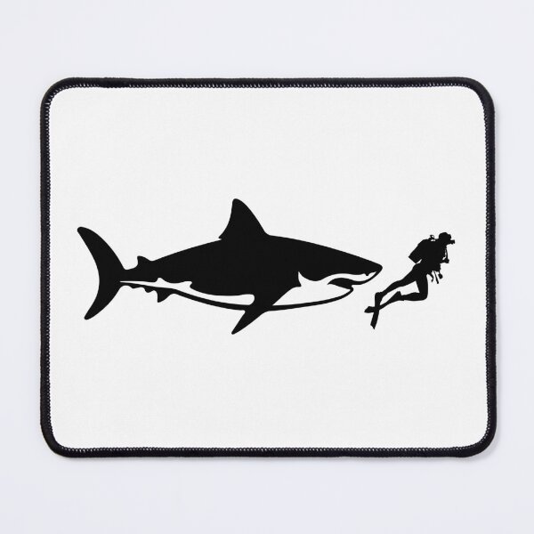 Item preview, Curious Shark designed and sold by AMERICANCHEEZ.