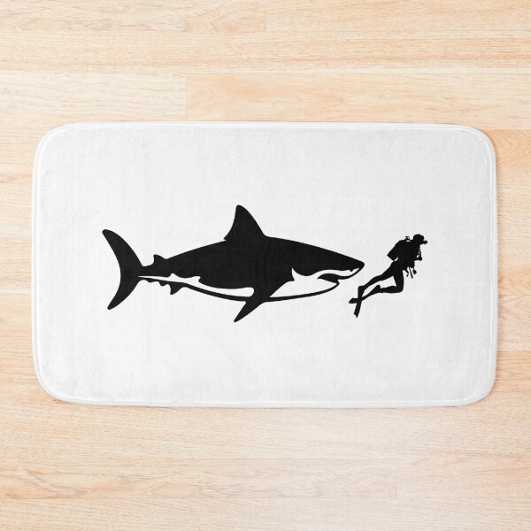 Item preview, Curious Shark designed and sold by AMERICANCHEEZ.