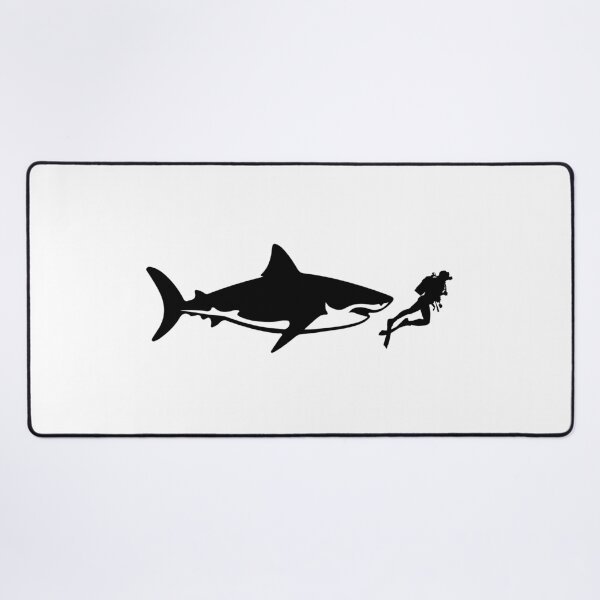 Item preview, Curious Shark designed and sold by AMERICANCHEEZ.