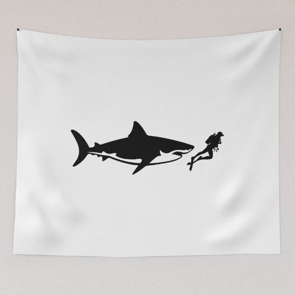 Item preview, Curious Shark designed and sold by AMERICANCHEEZ.