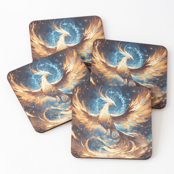 Item preview, Phoenix of Fiery Rebirth designed and sold by C-R-I.