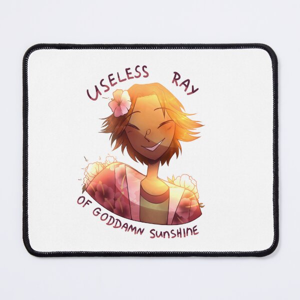 Item preview, Useless ray of goddamn sunshine designed and sold by DevilShelter.