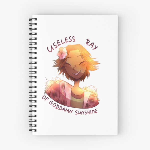 Item preview, Useless ray of goddamn sunshine designed and sold by DevilShelter.