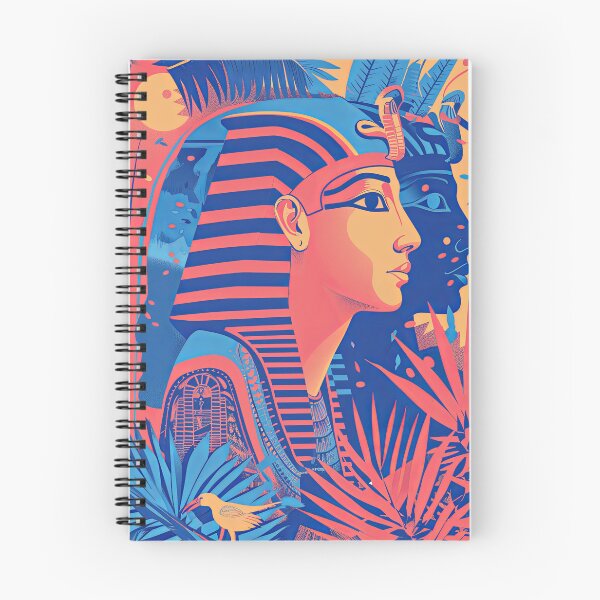 Item preview, Ancient Egyptian Art with Geometric Details designed and sold by Piotrek0001.