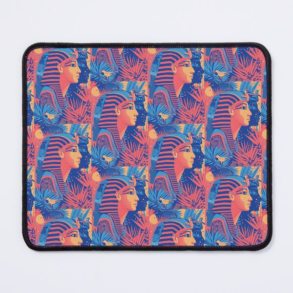 Item preview, Ancient Egyptian Art with Geometric Details designed and sold by Piotrek0001.