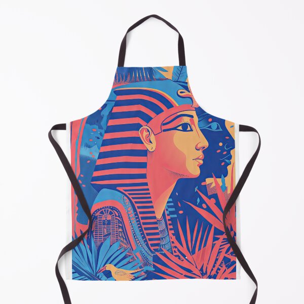 Item preview, Ancient Egyptian Art with Geometric Details designed and sold by Piotrek0001.