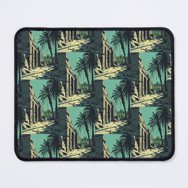 Item preview, Mystical Egyptian Art with Timeless Symbols designed and sold by Piotrek0001.