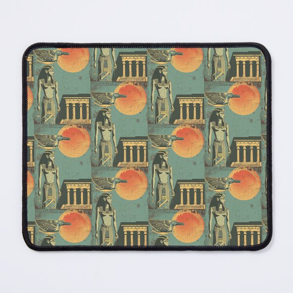 Item preview, Sacred Egypt Symbols and Regal Pharaohs designed and sold by Piotrek0001.