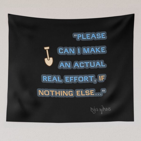 Item preview, "PLEASE..." Quote 10/31/2024 designed and sold by BJGWRDS.
