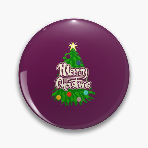 Item preview, "Tree Merry Christmas" Christmas Collection designed and sold by Ex-Moon.