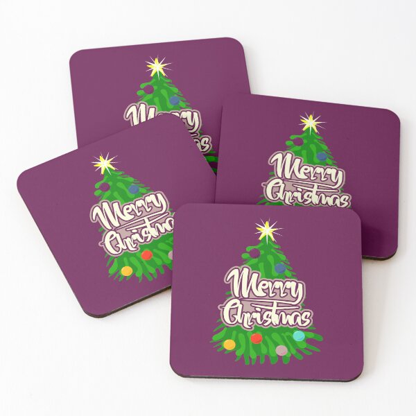 Item preview, "Tree Merry Christmas" Christmas Collection designed and sold by Ex-Moon.