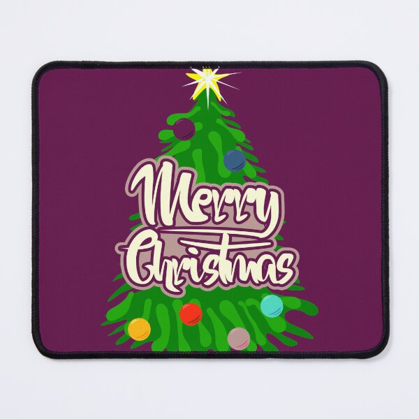 Item preview, "Tree Merry Christmas" Christmas Collection designed and sold by Ex-Moon.