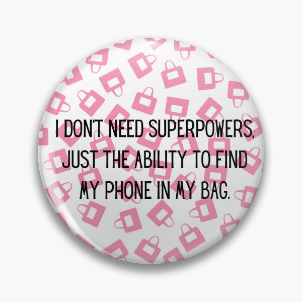 Item preview, Phone-Searching Superpowers! designed and sold by Tijankapica.