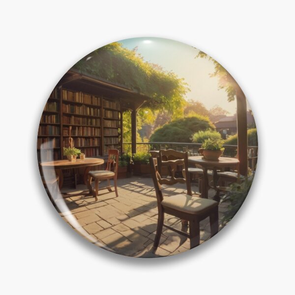 Item preview, Magical Books and the Garden’s Warmth designed and sold by BlareBlare.