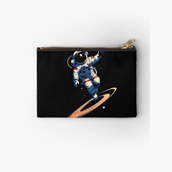 Item preview, Leap into Space: Astronaut-colours designed and sold by Vibrantstroke.