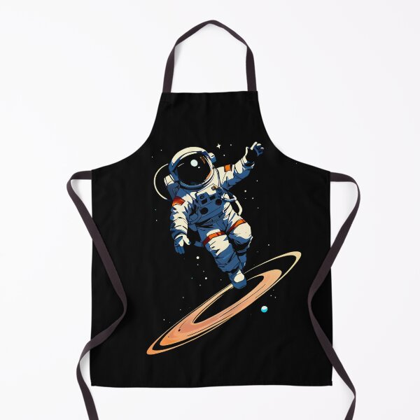 Item preview, Leap into Space: Astronaut-colours designed and sold by Vibrantstroke.