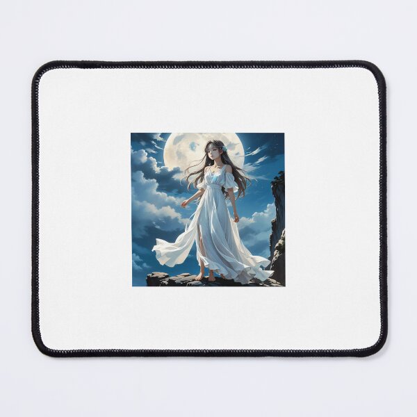 Item preview, Girl under full moon designed and sold by Ganador96.