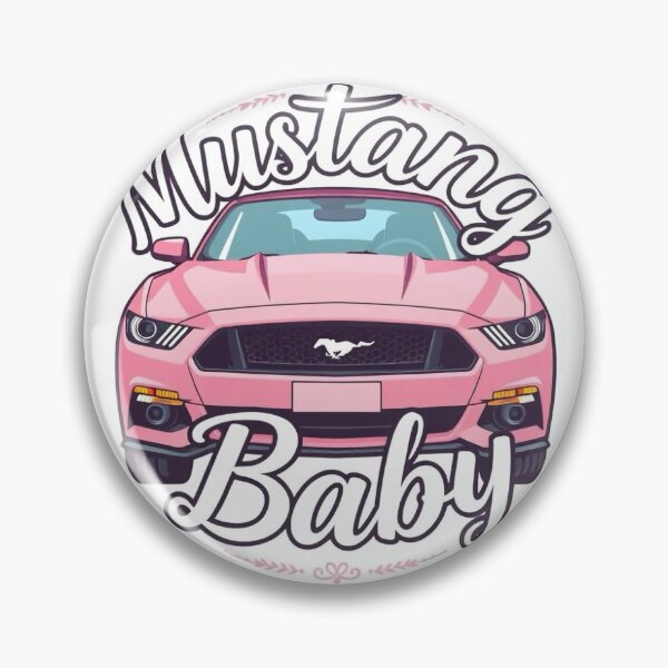 Item preview, Mustang Baby designed and sold by juliannadarlene.