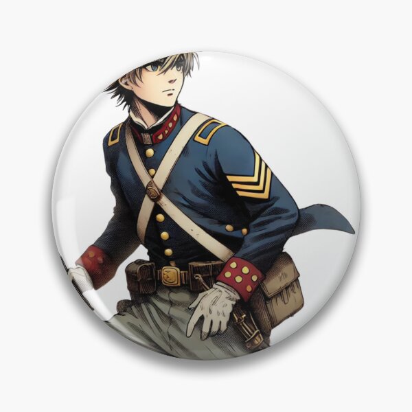 Item preview, civil war soldier 1861 designed and sold by LOAMBO5AI.