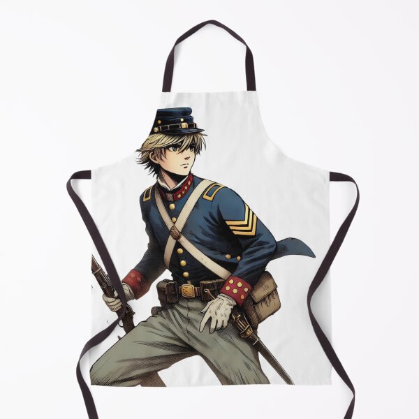 Item preview, civil war soldier 1861 designed and sold by LOAMBO5AI.