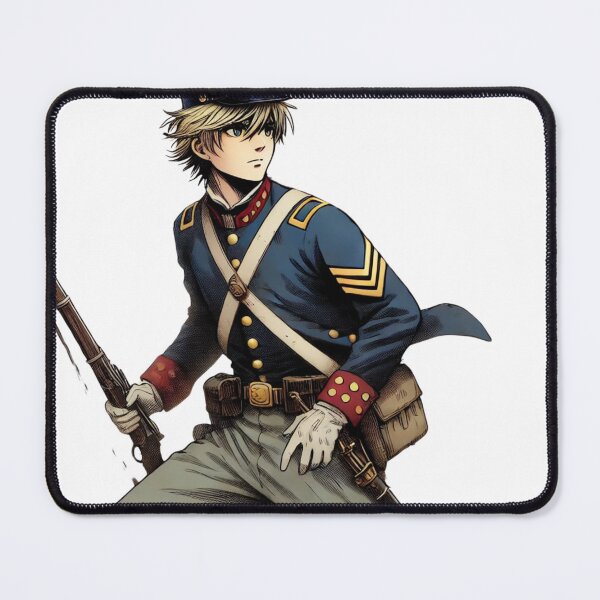 Item preview, civil war soldier 1861 designed and sold by LOAMBO5AI.