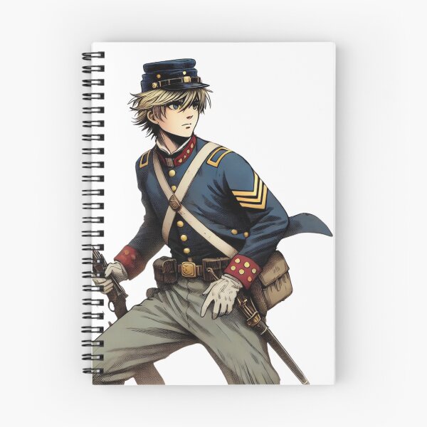 Item preview, civil war soldier 1861 designed and sold by LOAMBO5AI.