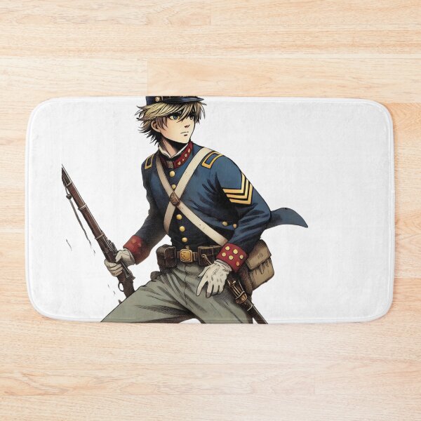 Item preview, civil war soldier 1861 designed and sold by LOAMBO5AI.