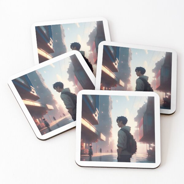 Item preview, A boy going to school designed and sold by Ganador96.