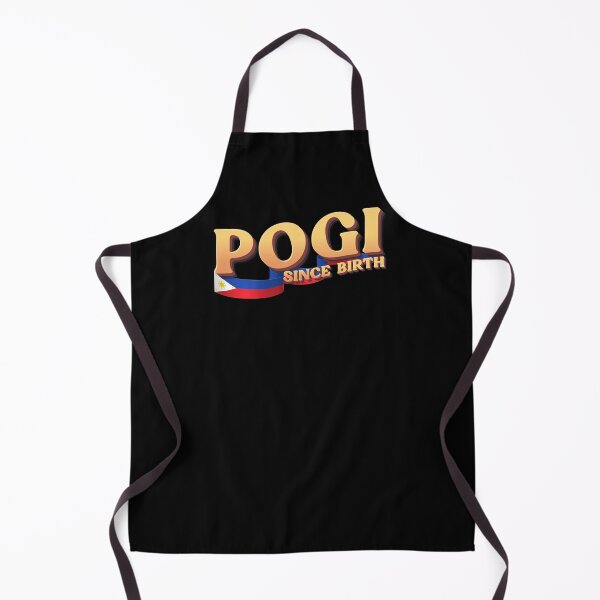Item preview, Funny Pinoy Gifts, Pogi Since Birth designed and sold by OhBoyLoveIt.