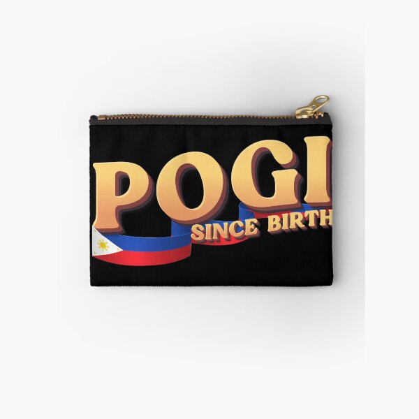 Item preview, Funny Pinoy Gifts, Pogi Since Birth designed and sold by OhBoyLoveIt.