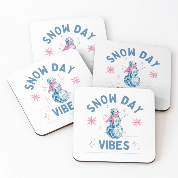 Item preview, Snow Day Vibes designed and sold by Caring Hearts.