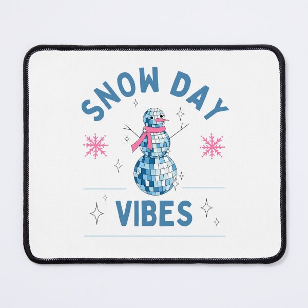 Item preview, Snow Day Vibes designed and sold by Caring Hearts.