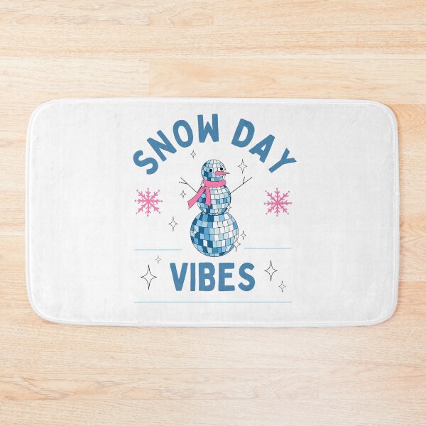 Item preview, Snow Day Vibes designed and sold by Caring Hearts.