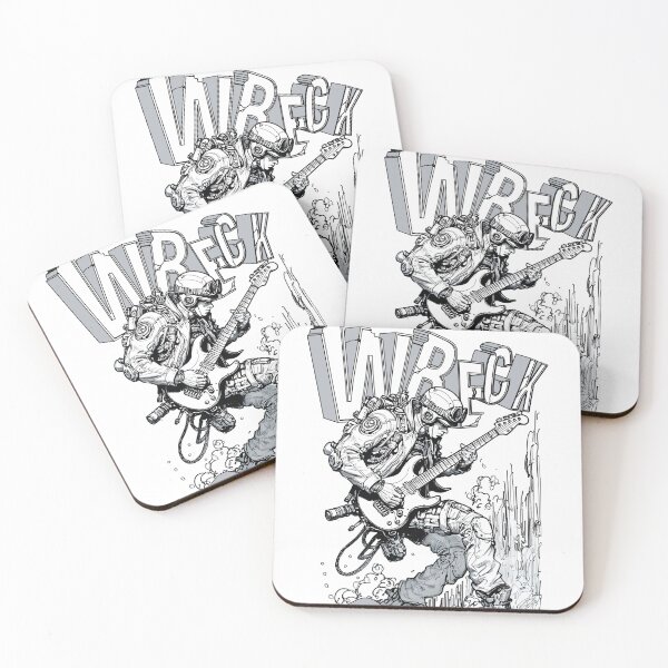 Item preview, wreck rock designed and sold by aliraweb.