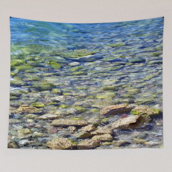 Item preview, Clear water designed and sold by frankuffmann.