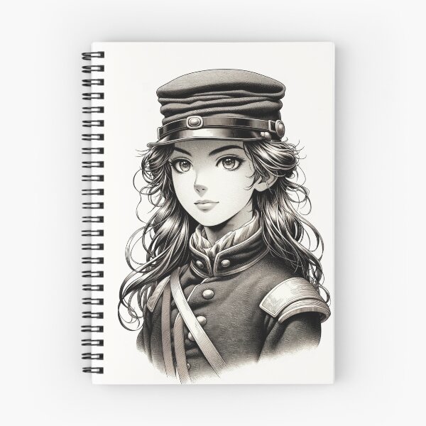 Item preview, girl with a portrait designed and sold by LOAMBO5AI.