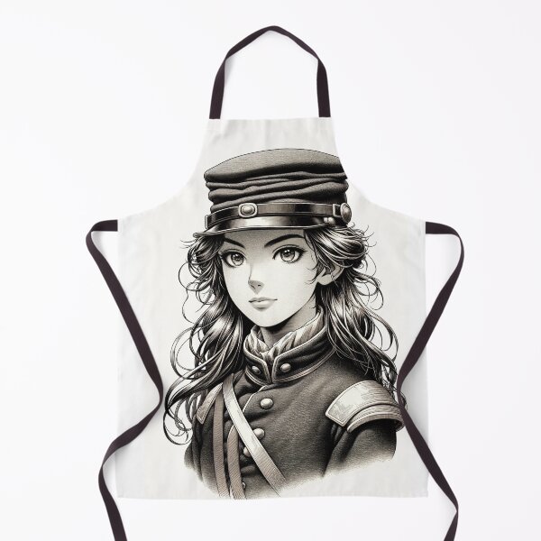 Item preview, girl with a portrait designed and sold by LOAMBO5AI.