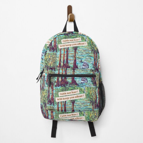 Item preview, iarthappy faith not fear will float your boat designed and sold by tracey jacobson.