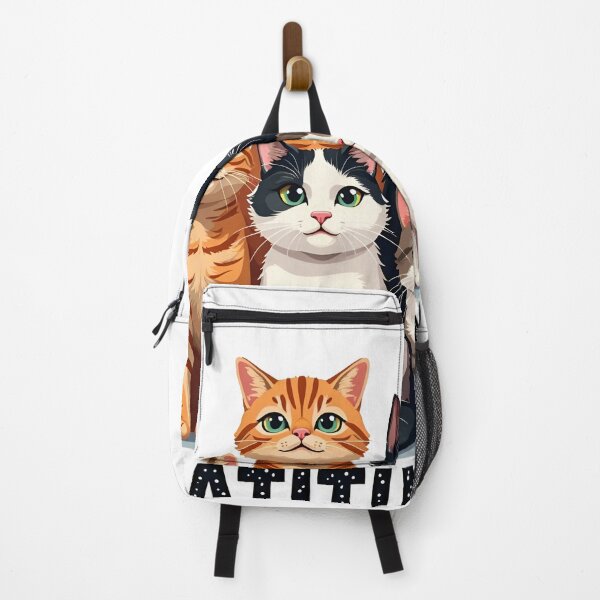 Item preview, Cattitude designed and sold by BhagyeshAB.
