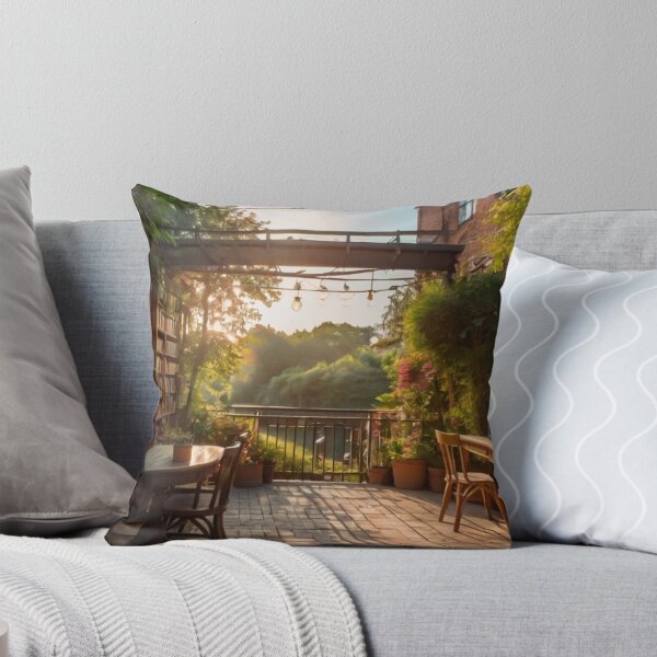 Item preview, Garden Escape at the Magical Bookshop designed and sold by BlareBlare.