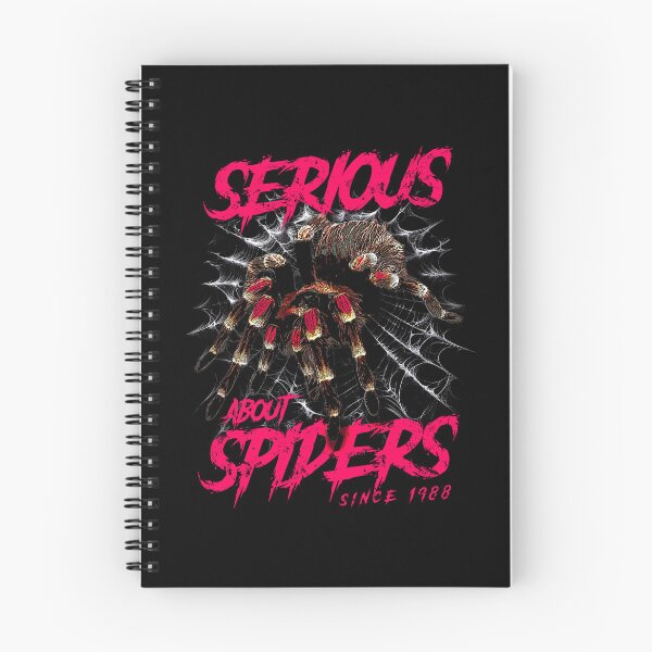 Item preview, Serious About Spiders Pet Tarantula Born In 1988 designed and sold by JRRTs.